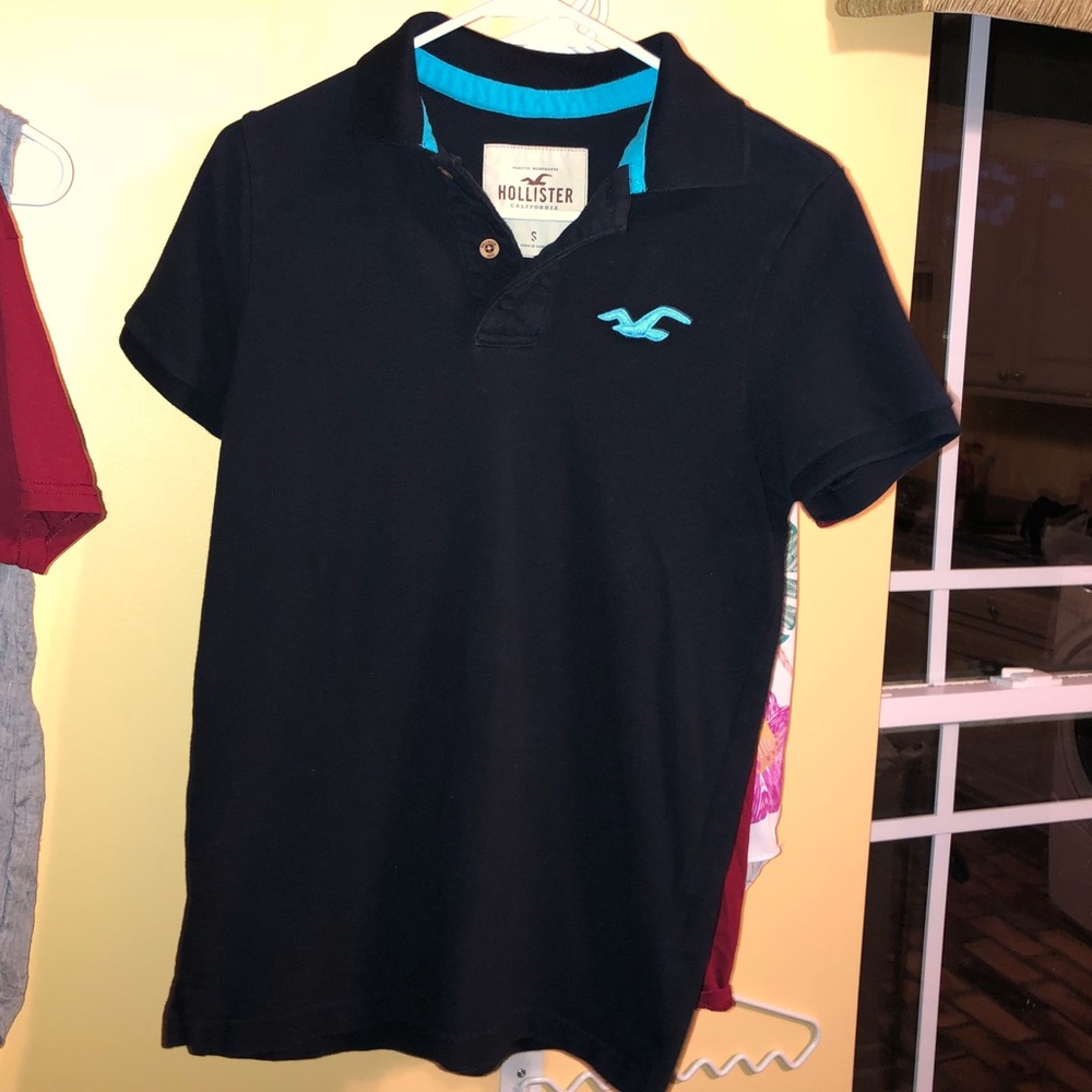 Men’s small Hollister Polo